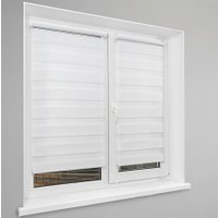 Шторы день-ночь Sundays Home ДН LB 111-13 52х160 (белый)