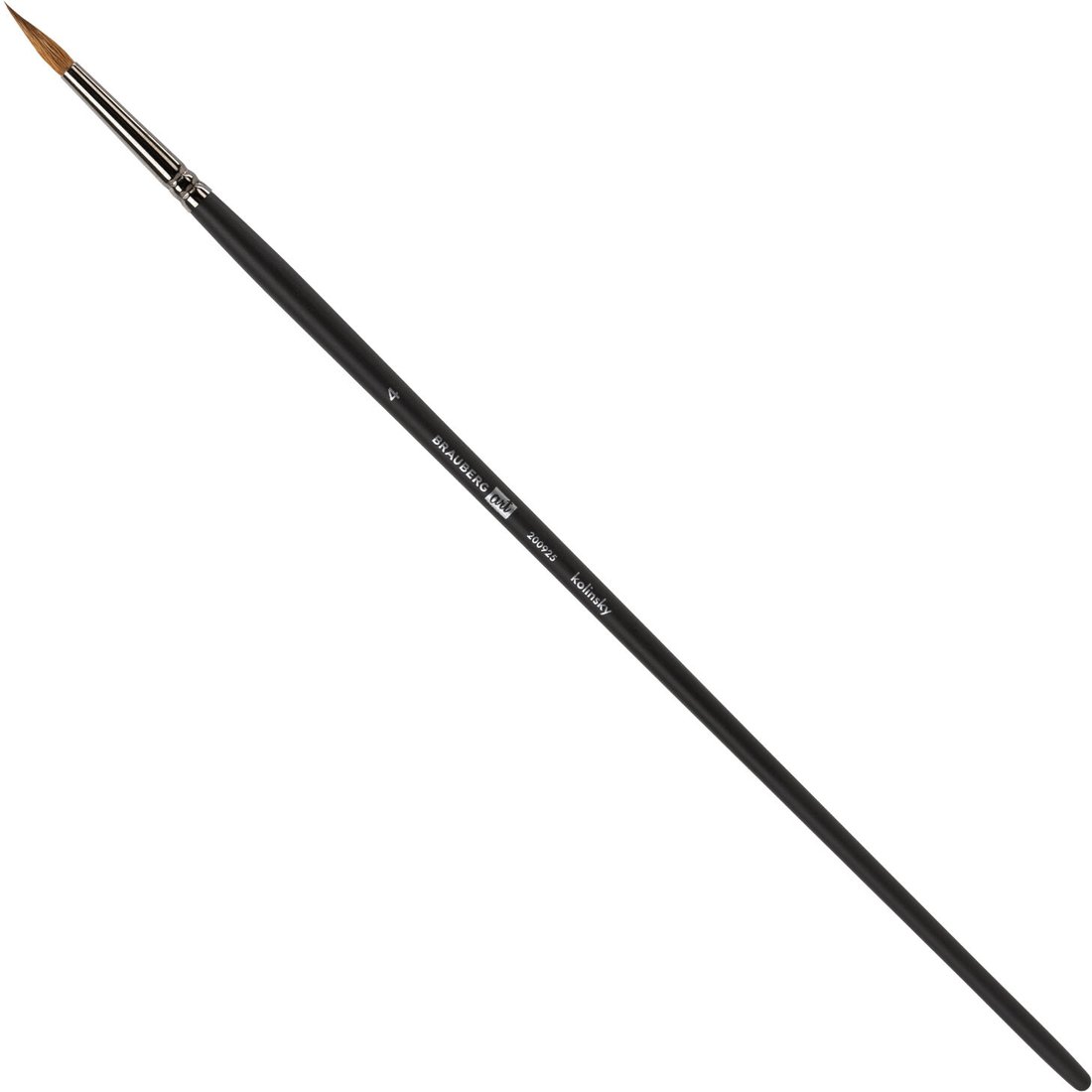 

Кисть для рисования BRAUBERG Art Classic 4 200925 (круглая)