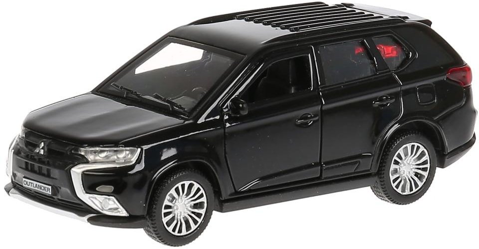 

Легковой автомобиль Технопарк Mitsubishi Outlander (черный)