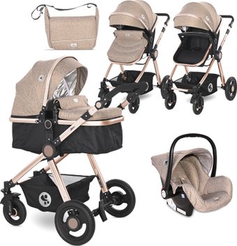 Lorelli Alexa (3 в 1, pearl beige)