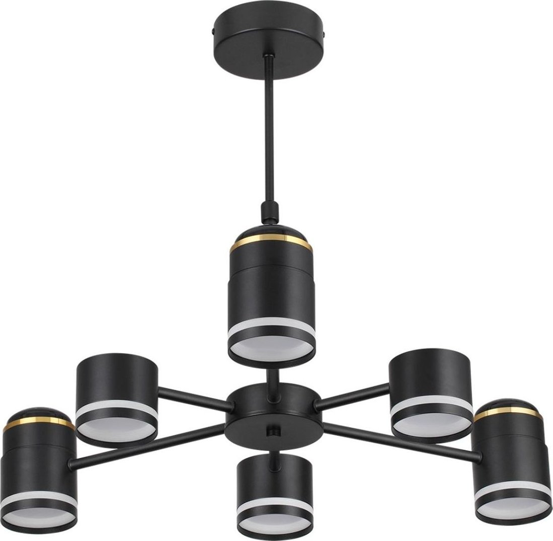 

Подвесная люстра Lumion Comfi Virsava 8234/6C