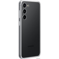 Чехол для телефона Samsung Frame Case S23+ (черный)