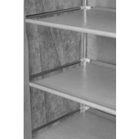 Полка для обуви Mio Tesoro Lari 1M (серый)