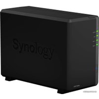 Сетевой накопитель Synology DiskStation DS218play