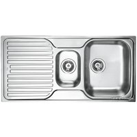 Кухонная мойка TEKA Princess 1 1/2C 1E MTX [30000173]
