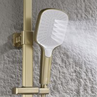 Душевая система  Ganzer GZ12171-S