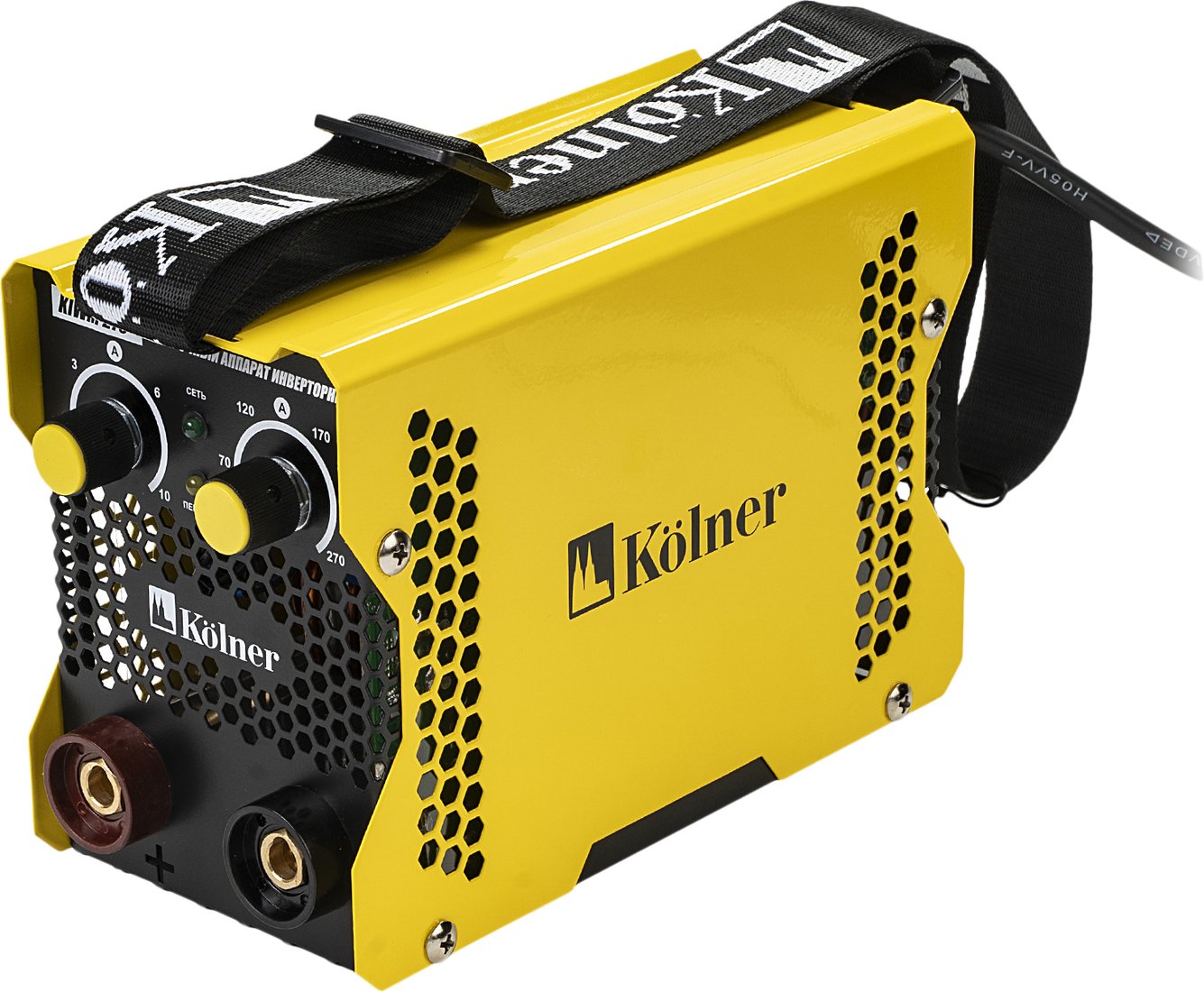 

Сварочный инвертор Kolner KIWM 270