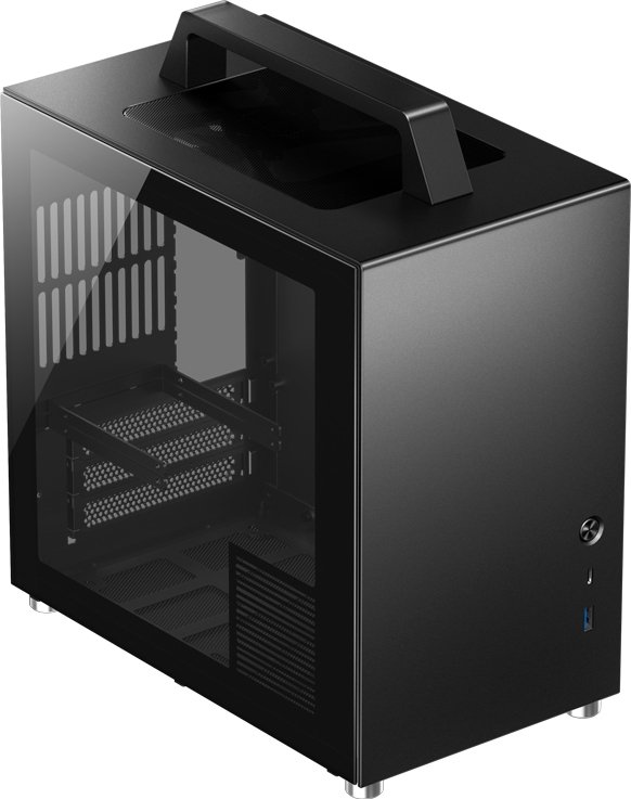 

Корпус Jonsbo T8 Plus (черный)