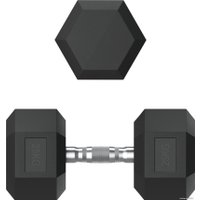 Гантель Unixfit DBHEX25 25 кг