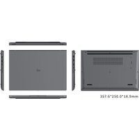 Ноутбук iRU Tactio 16ARB 2110097