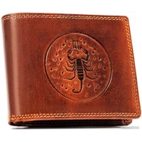 Кошелек Peterson PTN N992-EBS-11 (Tan)