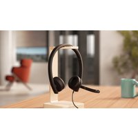 Офисная гарнитура Logitech H570e Stereo USB-A (MS)