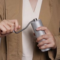 Ручная кофемолка Timemore C3 (серебристый)