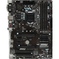 Материнская плата MSI H170A PC MATE