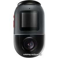 Видеорегистратор 70mai Dash Cam Omni 128GB + GPS-модуль UP04 (черный/серый)