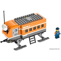 Конструктор LEGO 60035 Arctic Outpost