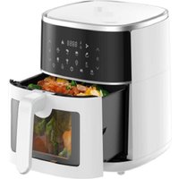 Аэрофритюрница Viomi Smart Air Fryer 6L (белый)