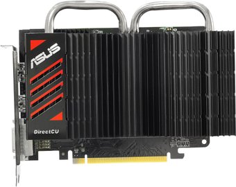 ASUS HD 7750 DirectCU Silent 1024MB GDDR5 (HD7750-DCSL-1GD5)
