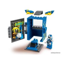 Конструктор LEGO Ninjago 71715 Игровой автомат Джея