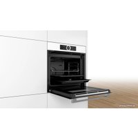 Комплект встраиваемой техники Bosch HBG634BW1 + PUE612FF1J