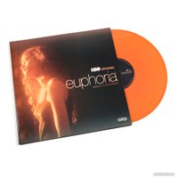  Виниловая пластинка Various Artists - Euphoria Season 2 (An HBO Original Series Soundtrack, оранжевый винил)