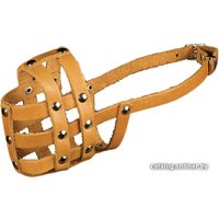 Намордник Каскад кожаный №0 04000011