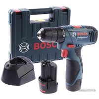 Дрель-шуруповерт Bosch GSR 1080-2-LI Professional [06019E2000]