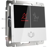 Кнопка для звонка Werkel W1114601 a054308