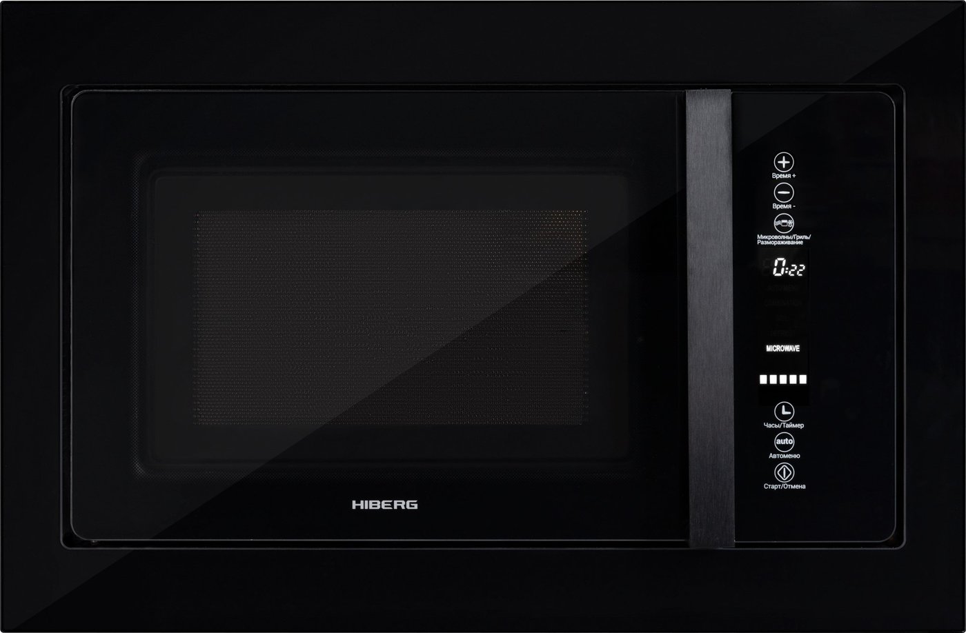 

Микроволновая печь Hiberg i-VM 8505 B