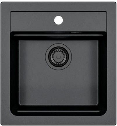

Кухонная мойка Alveus Atrox 20 (угольный G91)