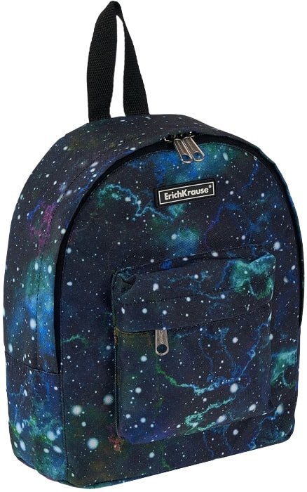 

Детский рюкзак Erich Krause EasyLine 6L Emerald Stardust 51685