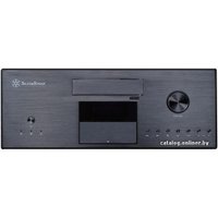 Корпус SilverStone Lascala LC16M Black (SST-LC16B-M-USB3.0)
