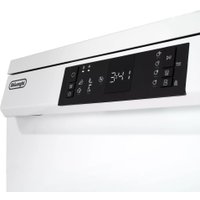 Отдельностоящая посудомоечная машина DeLonghi DDWS 665 B Emilio