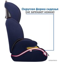 Детское автокресло Siger Art SG517 (котики)