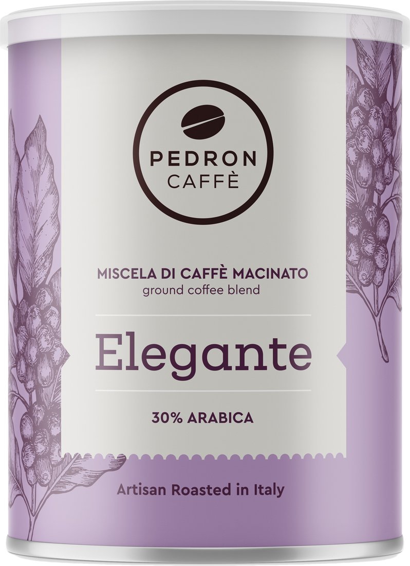 

Кофе Pedron Elegante молотый 250 г