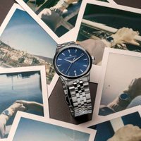 Наручные часы Maurice Lacroix 751007-SS002-430-1