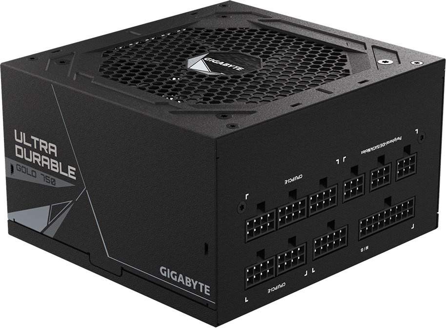 

Блок питания Gigabyte UD750GM