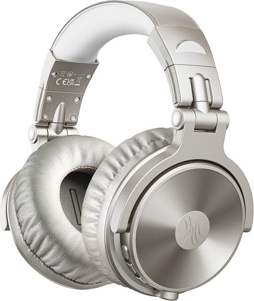 

Наушники OneOdio Studio Wireless Pro C (серебристый)