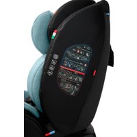 Детское автокресло Sweet Baby Ranger 360 Isofix 0-36 (черный/синий)