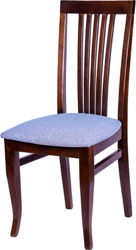 Стул Ельская мебельная фабрика МДК-99 (береза Е-50/ролан серый)