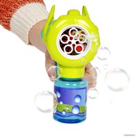 Пистолет для создания мыльных пузырей Bondibon Мыльная пушка ВВ5453