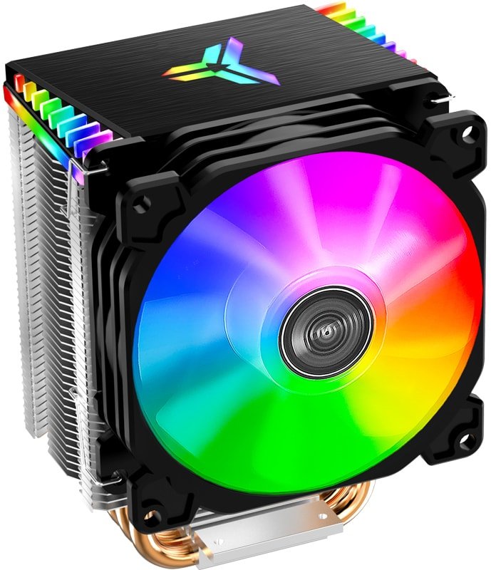 

Кулер для процессора Jonsbo CR-1400 ARGB Black