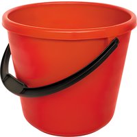 Ведро БЗПИ 24с936-3567 (12л, красный)