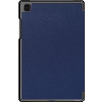 Чехол для планшета JFK Smart Case для Samsung Galaxy Tab A7 (темно-синий)