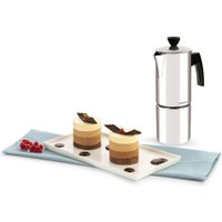 Гейзерная кофеварка Rondell Loft Professional 1512-RD-01