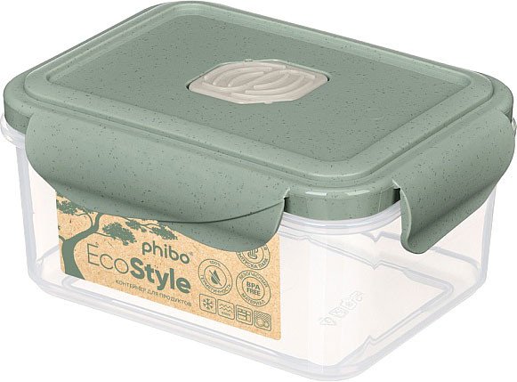 

Контейнер Бытпласт Eco Style 433121236
