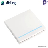 Выключатель Sibling Powerlight-M1W 1-канальный