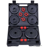 Набор гантелей BaseFit DB-706 2x7.5 кг