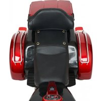Электротрицикл Toyland Harley-Davidson Moto 7173 (красный)