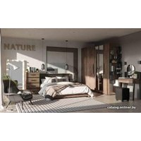 Пуфик Глазов Nature 44 черный